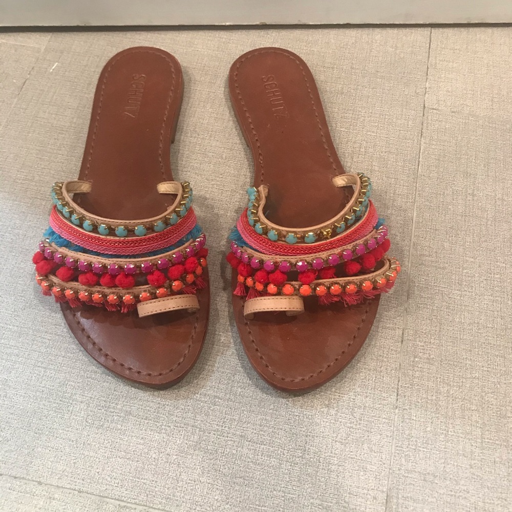 Schutz Sandals